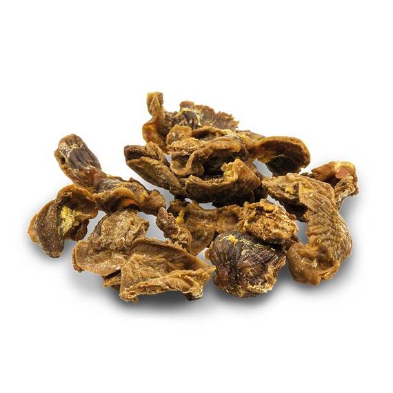 naftie Hühnermägen getrocknet für Hunde, 250g