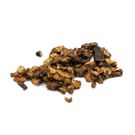 naftie Rinderlunge getrocknet für Hunde, 250g