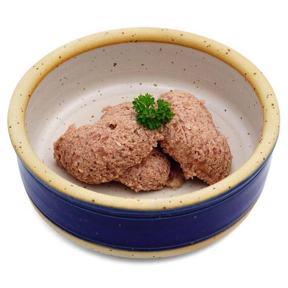 Bio Nassfutter „Gans pur“ Sparpaket von napani