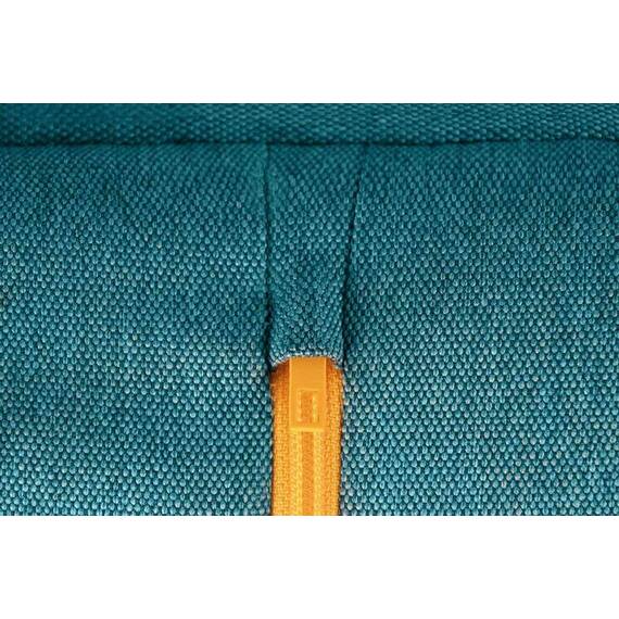 BUDDY. Hundebett petrol, Öko Bett für Hunde