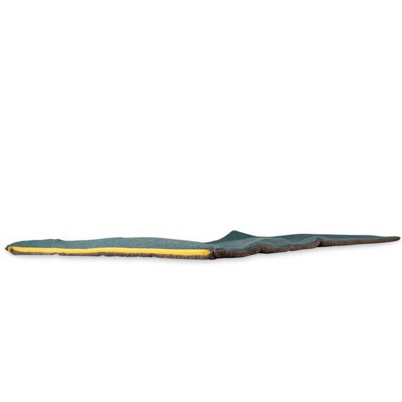 BUDDY Büggel petrol, Hundedecke & Rucksack für Unterwegs