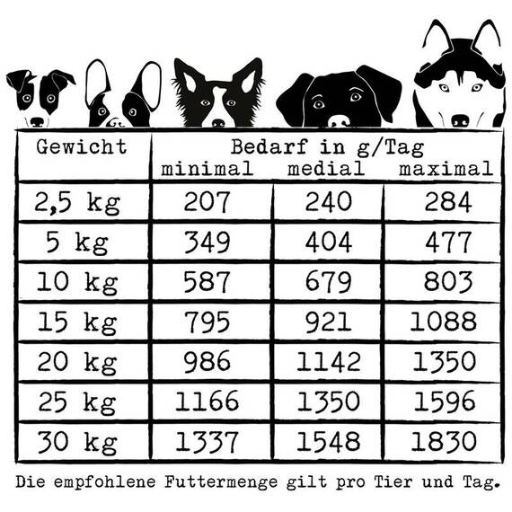 Insekten Nassfutter für Hunde WALD • Eat Small