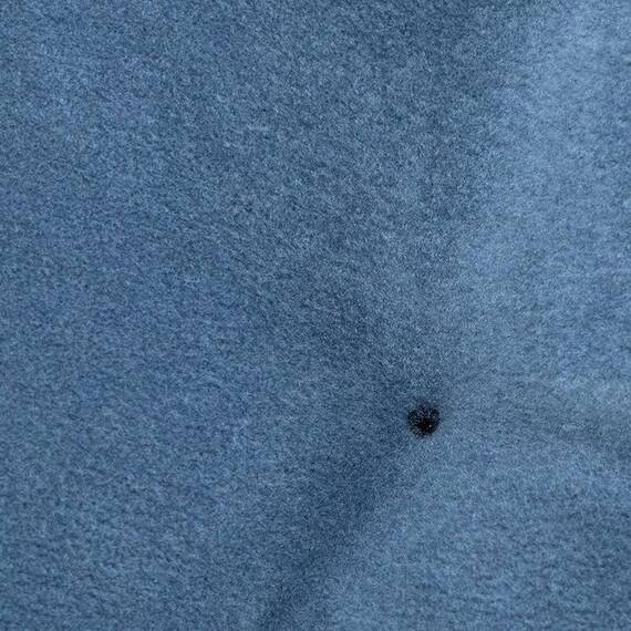 Hundenest in Ozeanblau, waschbar bei 95°C