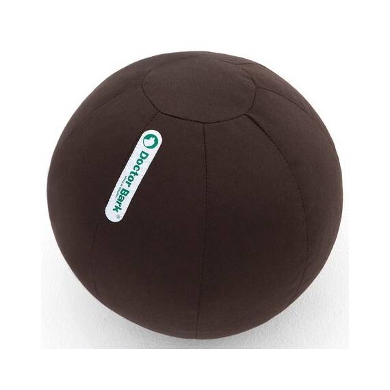 TOY BALL braun, waschbar bei 95°C