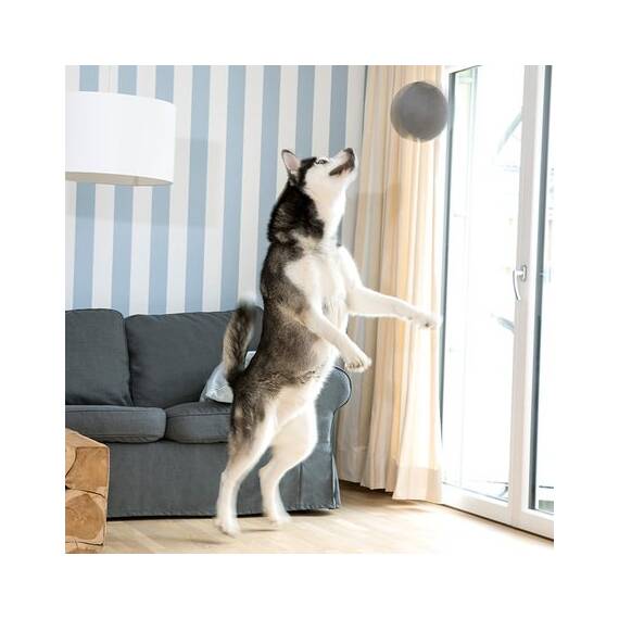 TOY BALL braun, waschbar bei 95°C