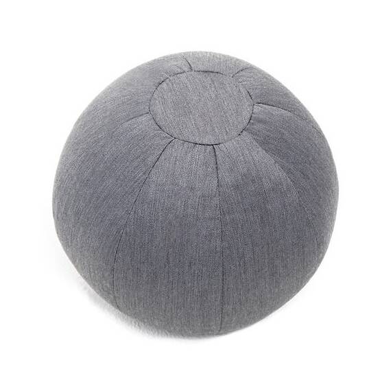 TOY BALL hellgrau, waschbar bei 95°C