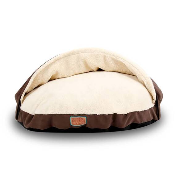 Hundehöhle SuperfyZipOff mit abnehmbaren Dach • viele Farbkombinationen