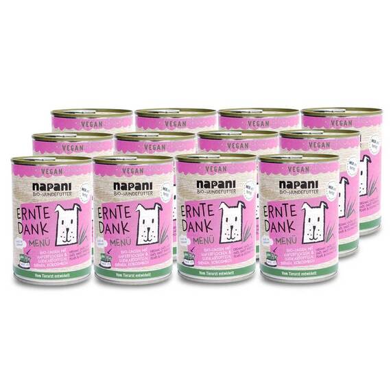 Bio Menü „Ernte Dank“ Sparpaket