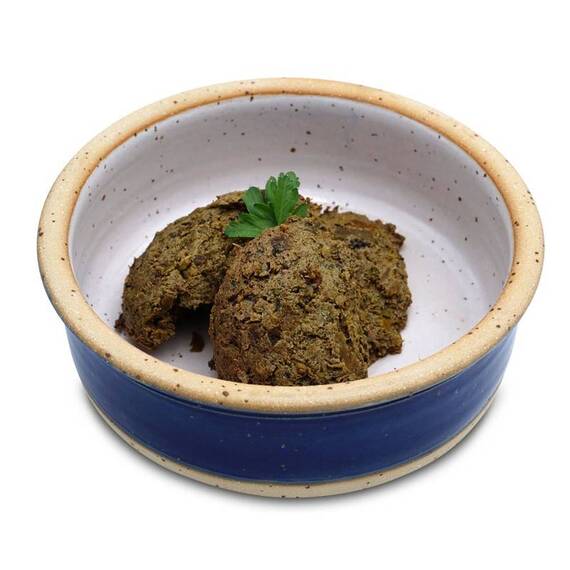 Menü für Hunde Insektenglück • napani