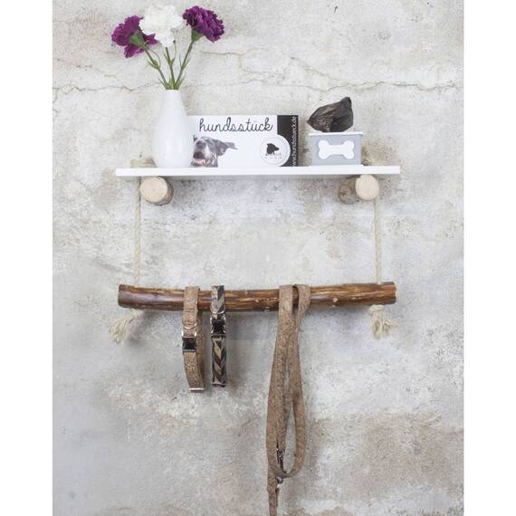 Hundegarderobe „Vintage-Light“