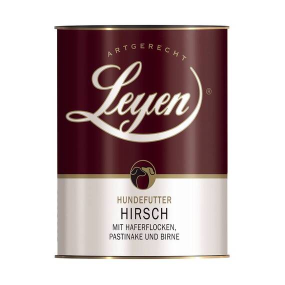 Probierpaket LEYEN Hundefutter
