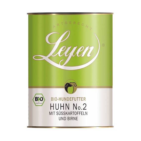 Probierpaket LEYEN Hundefutter