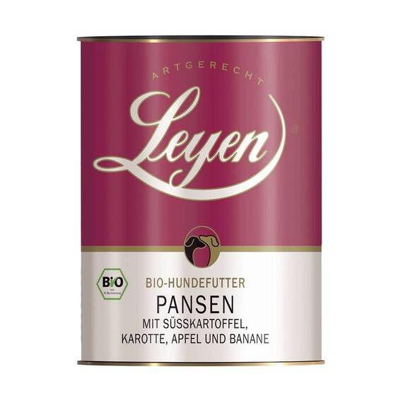 Probierpaket LEYEN Hundefutter
