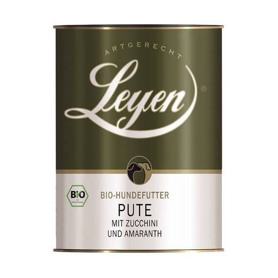 Probierpaket LEYEN Hundefutter