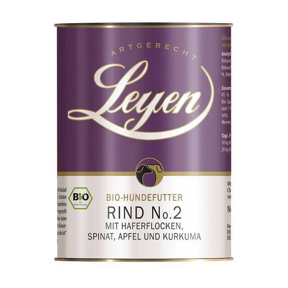 Probierpaket LEYEN Hundefutter