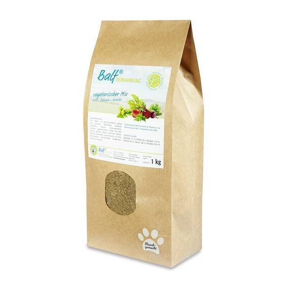 BALF vegetarischer Mix Obst-Gemüse-Kräuter