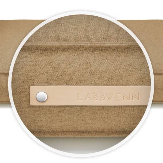 Labbvenn® Hundekissen MØVIK biscuit