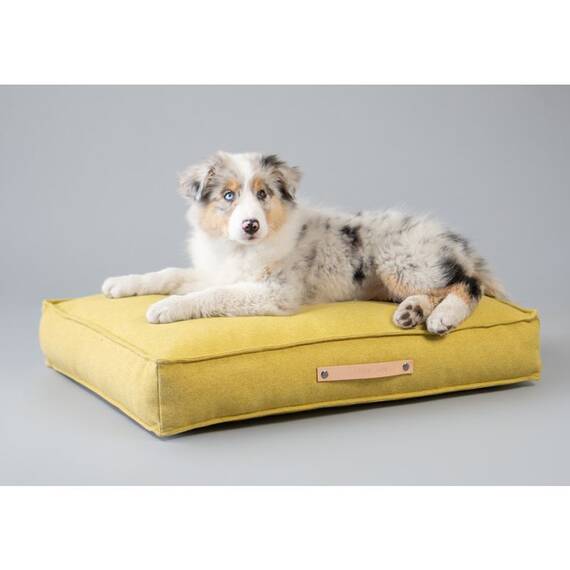 Labbvenn® Hundekissen MØVIK light anthracite