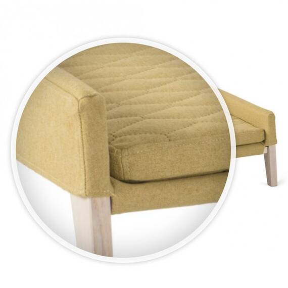 Labbvenn® Hundebett LULU in honey