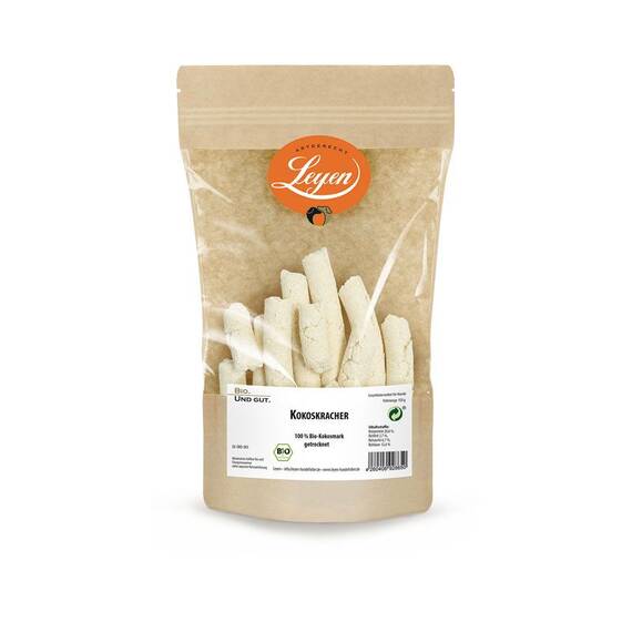 Bio-Kokoskracher für Hunde