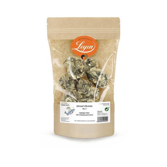 Ocean’s Eleven Nr. 4: Kabeljau-Taler