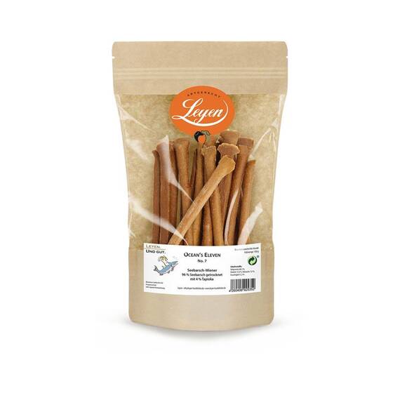 Ocean’s Eleven Nr. 7: Seebarsch-Wiener