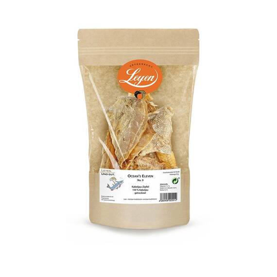 Ocean’s Eleven No. 9: Kabeljau-Zipfel