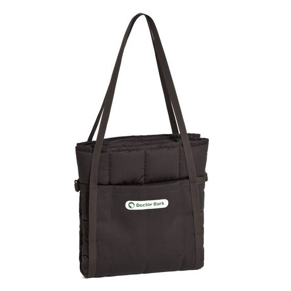 TRAVELBAG - Reisedecke für Hunde braun, waschbar bei 95°C
