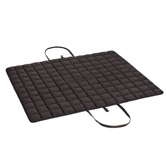 TRAVELBAG - Reisedecke für Hunde braun, waschbar bei 95°C