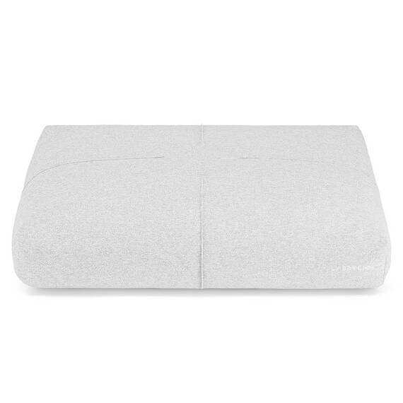 Hundekissen FINNO in hellgrau von Labbvenn®