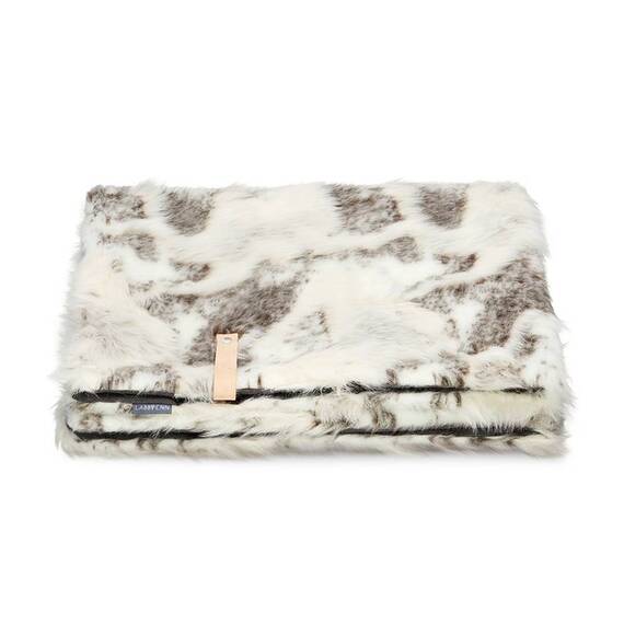 Hundedecke aus Fellimitat TÖSSE von Labbvenn®