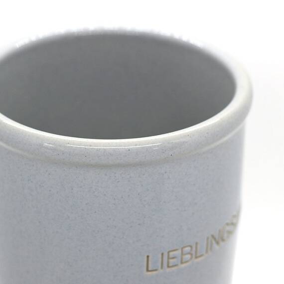 Leckerlidose LIEBLINGSHUND aus Keramik