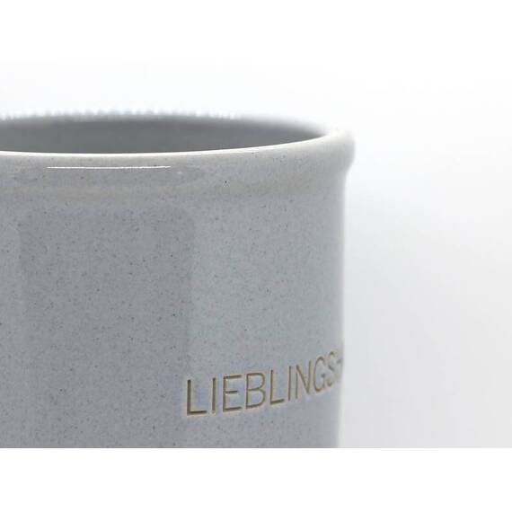 Leckerlidose LIEBLINGSHUND aus Keramik