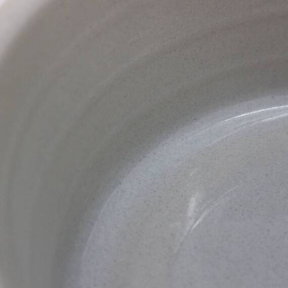 Hundenapf aus Keramik LIEBLINGSHUND cream | nordic grey