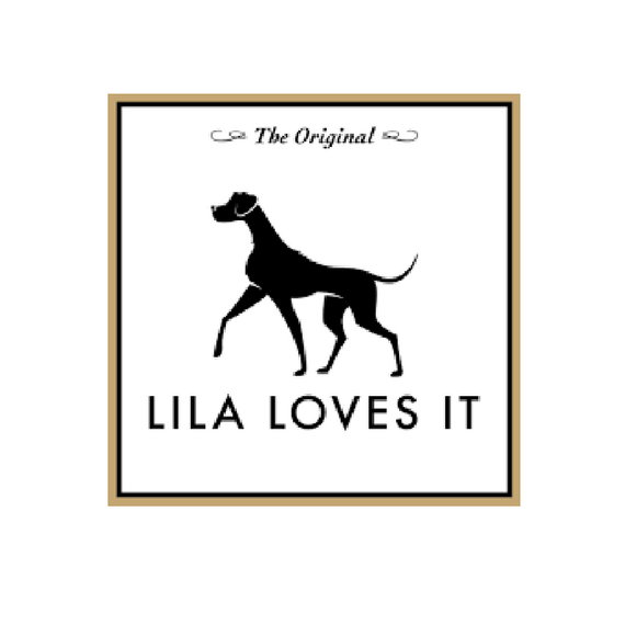 Hunde Zahnbürste Fingerling von LILA LOVES IT®