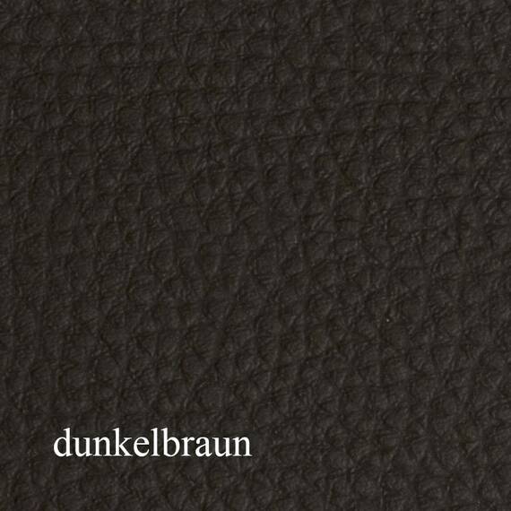 Orthopädisches Kunstleder Hundekissen CLOUD Gelschaum