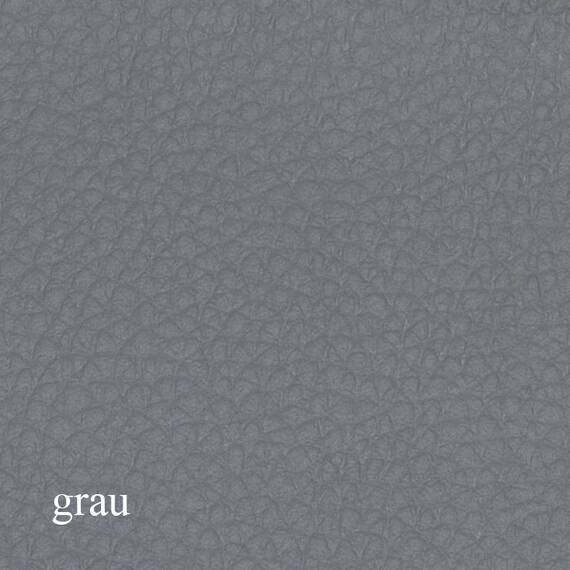 Orthopädisches Kunstleder Hundekissen CLOUD Gelschaum