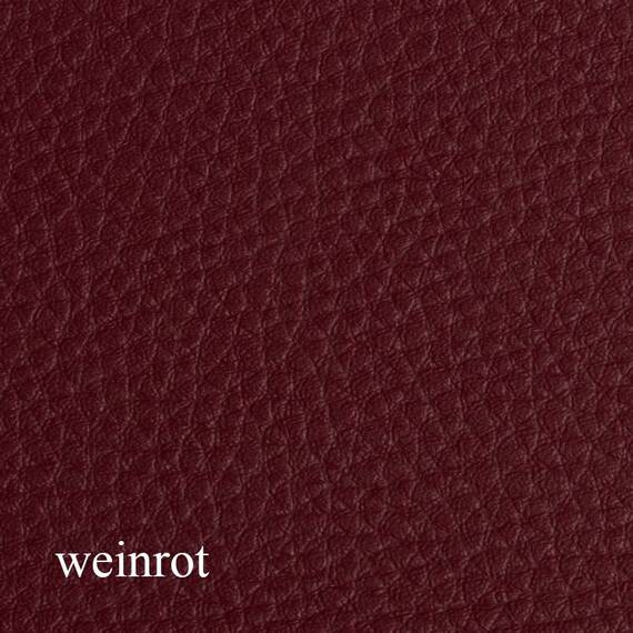 Orthopädisches Kunstleder Hundekissen CLOUD Gelschaum