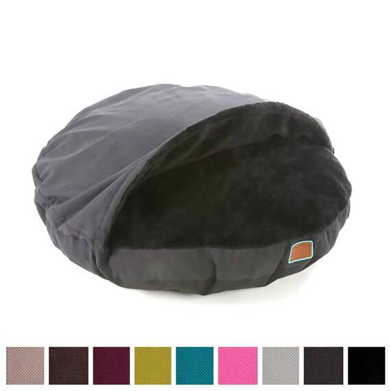 Hundehöhle CLASSIC von Snuggle Dreamer, 27 Farbkombinationen möglich