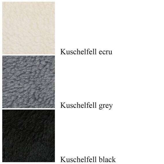 Hundehöhle CLASSIC von Snuggle Dreamer, 27 Farbkombinationen möglich