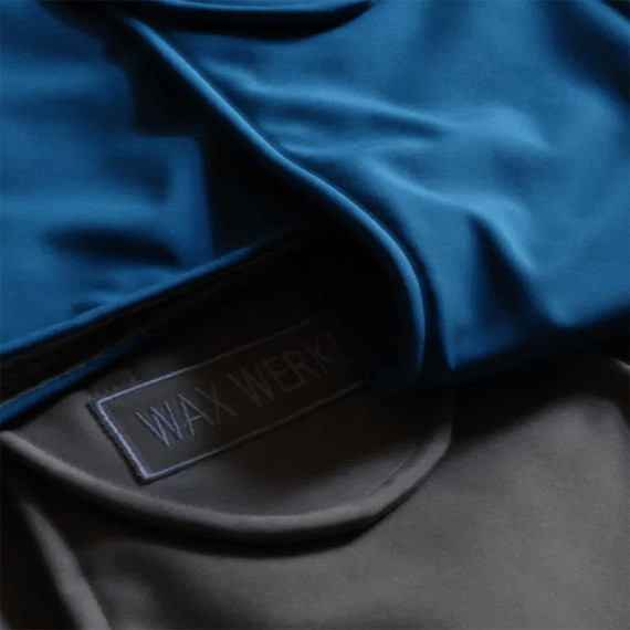 Hundemantel Angus aus Waxed Cotton • Maßanfertigung