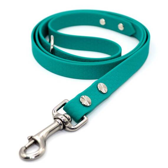 Führleine HEXA • verschiedene Farben und Beschläge • 120cm 140cm