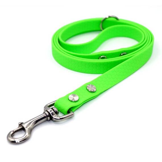 Führleine HEXA • verschiedene Farben und Beschläge • 120cm 140cm