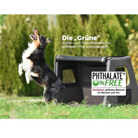 Tami Hundebox für den Kofferraum • aufblasbar • XS - XXL / Spezial