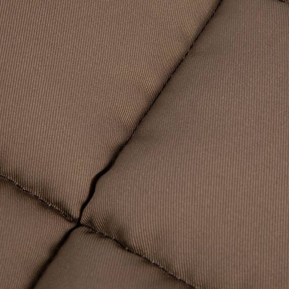 TRAVELBAG - Reisedecke für Hunde goldbraun, waschbar bei 95°C