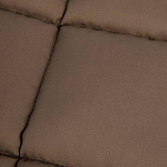 TRAVELBAG - Reisedecke für Hunde goldbraun, waschbar bei 95°C