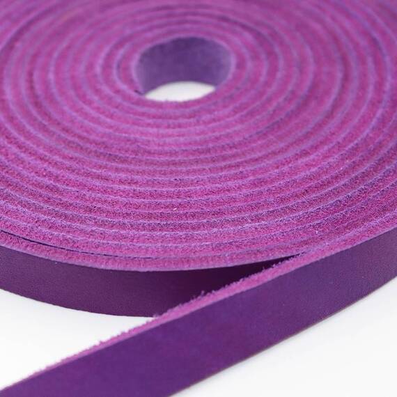 Kurzführer aus Fettleder • handvernäht • konfigurierbar