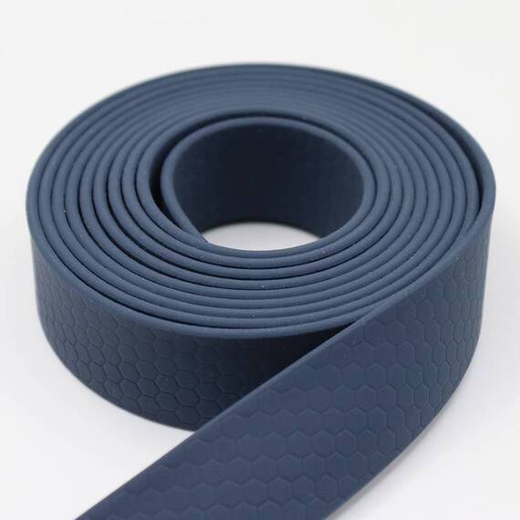 Halsband HEXA • verschiedene Farben und Beschläge • verstellbar