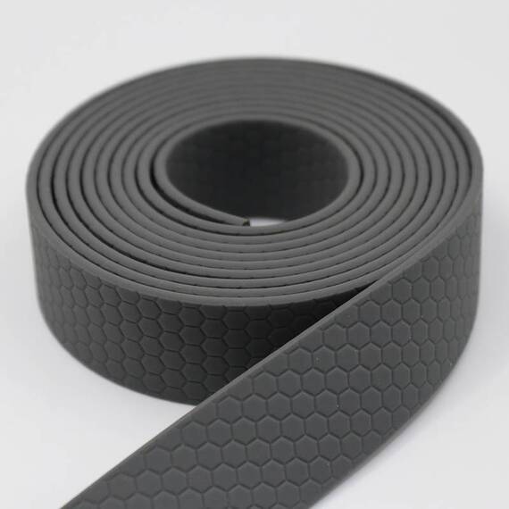 Halsband HEXA • verschiedene Farben und Beschläge • verstellbar