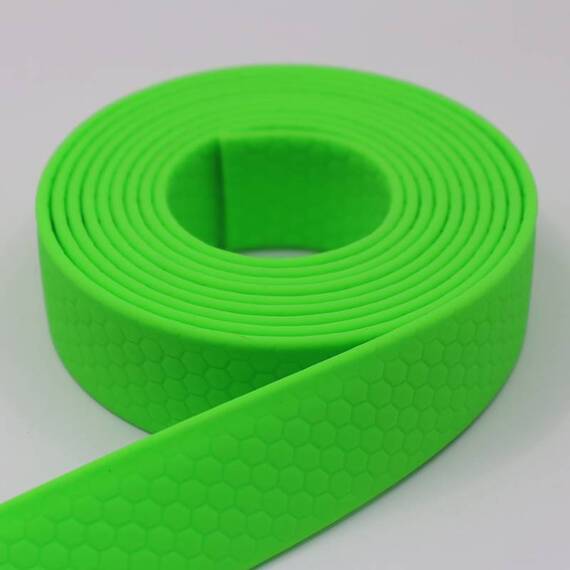 Halsband HEXA • verschiedene Farben und Beschläge • verstellbar